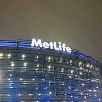 Снимок сделан в MetLife Stadium пользователем mike b. 12/10/2012