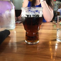 Photo taken at The Tribes Alehouse by Ryan O. on 5/28/2018