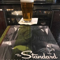 Das Foto wurde bei The Standard Restaurant &amp;amp; Lounge von Shane B. am 11/10/2018 aufgenommen