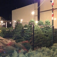 Photo taken at 15th Street Christmas Tree Lot by Lori K. on 12/9/2012