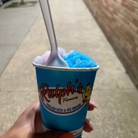 Photo taken at Ralphs Famous Italian Ices by Des on 6/15/2022