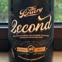 Photo taken at The Bruery Store by seann l. on 8/14/2021