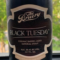 Photo taken at The Bruery Store by seann l. on 5/27/2021