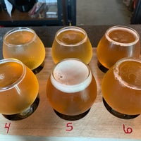Photo taken at Triple Voodoo Brewery &amp;amp; Tap Room by seann l. on 12/8/2019