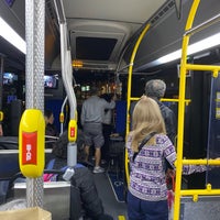 Photo taken at Metro Bus Line 207 by Chris L. on 3/5/2020