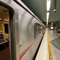 Photo taken at Metro Rail Red Line by Chris L. on 7/13/2021