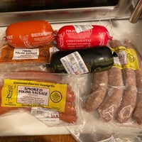 Photo taken at Continental Gourmet Sausage Co. by Chris L. on 9/10/2023