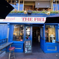 9/26/2022 tarihinde Chris L.ziyaretçi tarafından The Field Irish Pub &amp;amp; Restaurant'de çekilen fotoğraf