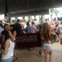 Photo taken at Marquee Nightclub &amp;amp; Dayclub by Nicole S. on 5/6/2013