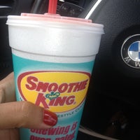 Photo taken at Smoothie King by Nicole S. on 5/1/2013