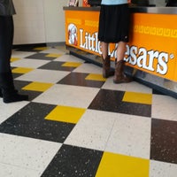 Photo taken at Little Caesars Pizza by Nicole S. on 5/30/2014