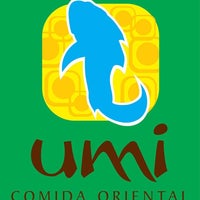 รูปภาพถ่ายที่ UMI Comida Oriental โดย Bruno C. เมื่อ 3/13/2016
