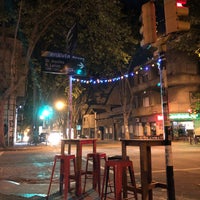 รูปภาพถ่ายที่ Brecha Bar &amp;amp; Café โดย Caroline S. เมื่อ 11/16/2019