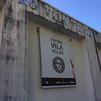 Photo taken at Teatro Vila Velha by Caroline S. on 4/22/2017