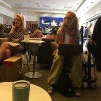 Photo taken at Delta Sky Club by Suzanne W. on 5/18/2016