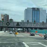 Photo taken at Holland Tunnel Toll Plaza by m-punss eat-ss on 12/9/2021