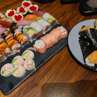 Photo taken at Sakana Sushi &amp;amp; Japanese Cuisine by m-punss eat-ss on 8/13/2022