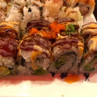 Photo taken at Sushi Time 898 by m-punss eat-ss on 12/2/2018