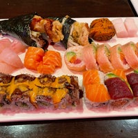 Photo taken at Sushi Time 898 by m-punss eat-ss on 7/8/2023