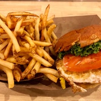 Photo taken at brgr by m-punss eat-ss on 2/3/2018