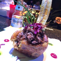 Photo taken at The Bonfire Bar &amp;amp; Grill by m-punss eat-ss on 3/14/2019