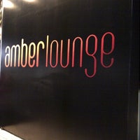 Photo taken at Amber Lounge by Alesya on 11/4/2012