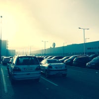 Photo taken at Volkswagen Slovakia by Matej H. on 12/28/2015