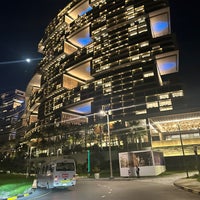 Снимок сделан в Sofitel Dubai The Palm Resort &amp;amp; Spa пользователем Syed H. 2/23/2024