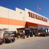 Photo taken at The Home Depot by George E. on 3/13/2013
