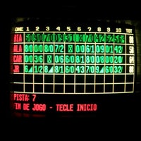 Photo taken at New Bowling by Sandoval R J. on 12/12/2012