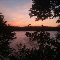 Photo taken at Fresh Pond Reservation by John W. on 5/8/2013