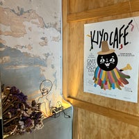 Photo taken at Kiyo Cafe by Judyth L. on 11/21/2022
