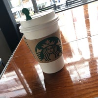Photo taken at Starbucks by Yuki M. on 1/15/2019