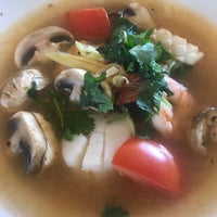 Photo taken at Lanna Thai Cuisine by Inga I. on 8/14/2018