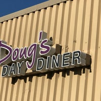 Photo taken at Doug&amp;#39;s Day Diner by chris g. on 8/26/2017