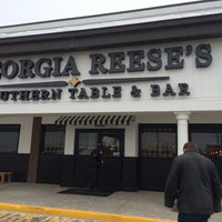 Photo taken at Georgia Reese&amp;#39;s Southern Table &amp;amp; Bar by Florence B. on 1/11/2015