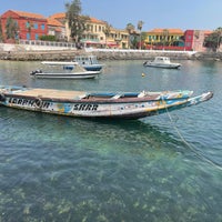 Photo taken at Island of Gorée by Karen H. on 7/20/2021