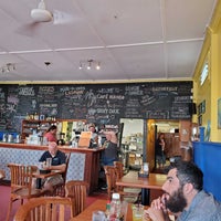 Photo taken at Café Mambo by kowboy on 4/28/2022