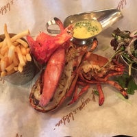 Photo taken at Burger &amp;amp; Lobster by Mookz L. on 12/24/2016