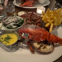 Photo taken at Burger &amp;amp; Lobster by Mookz L. on 3/6/2024