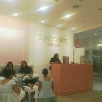 Photo taken at Sundrops Day Spa by KR C. on 9/24/2016