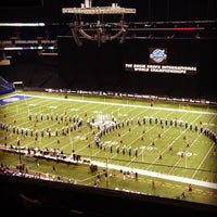 Photo taken at DCI World Championships 2013 by Seth W. on 8/10/2013