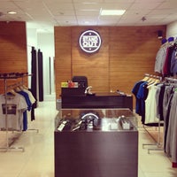 Photo taken at Stand Out - Streetwear Shop by Валерий Т. on 4/15/2013