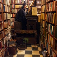 Photo taken at O&amp;#39;Gara &amp;amp; Wilson Used Books by Eriel E. on 1/26/2013