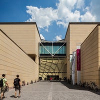Photo taken at MART - Museo di Arte Moderna e Contemporanea by mart_museum on 1/9/2014