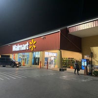 Photo taken at Walmart by Mickey O. on 10/1/2019