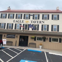 Photo taken at Eagle Tavern &amp;amp; Taproom by Mickey O. on 10/7/2019
