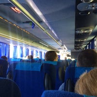 Photo taken at Автобус № 308 by Wowa G. on 9/1/2016