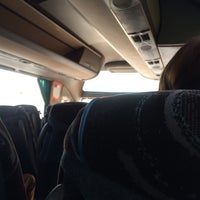Photo taken at Автобус № 308 by Wowa G. on 10/24/2016