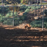 Photo taken at Crescenta Valley Dog Park by Eric L. on 4/14/2016